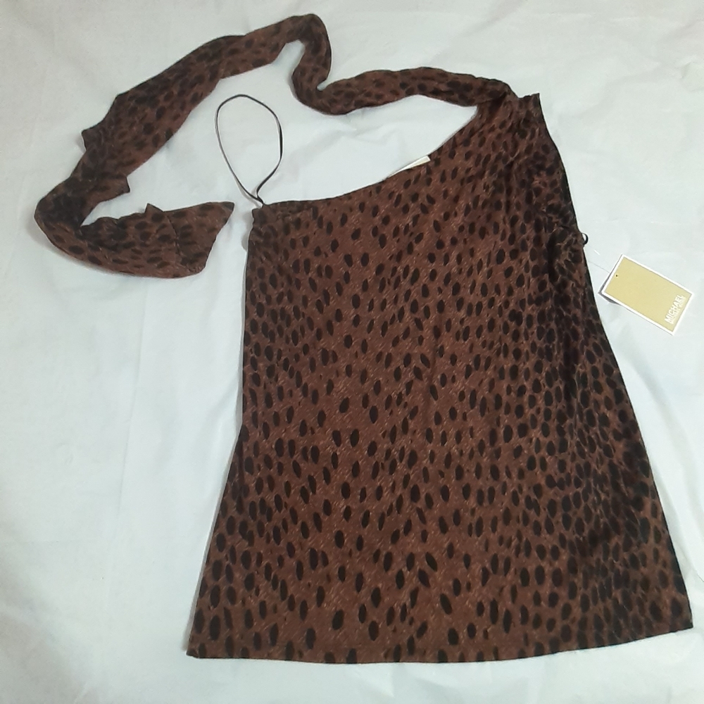 Women tops blouse size L/G MICHAEL KORS fashion